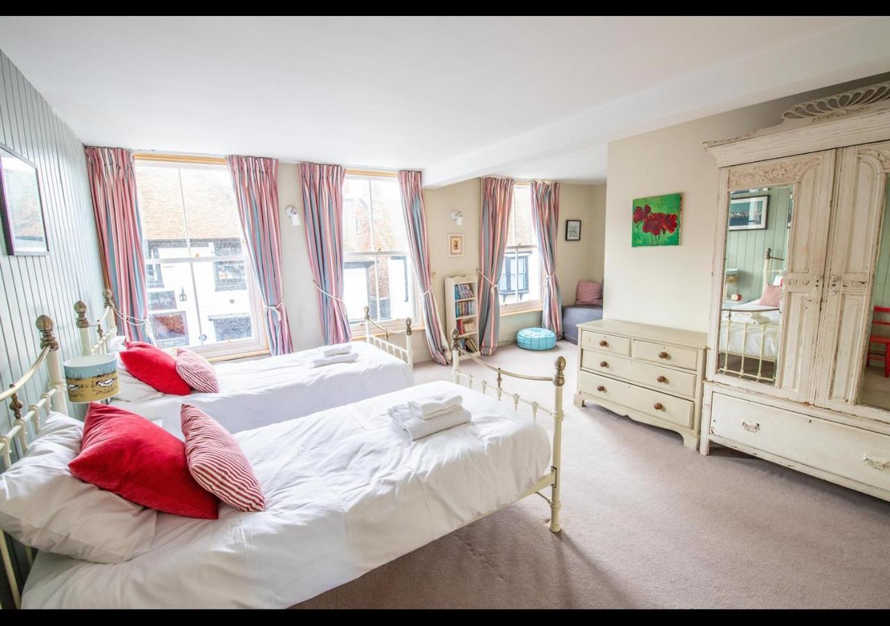 Benson House - Rye Town Centre, East Sussex Βίλα Εξωτερικό φωτογραφία