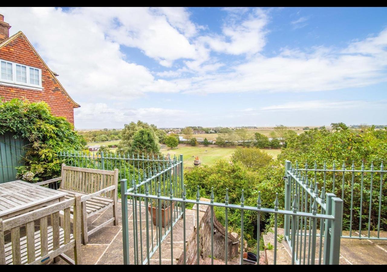 Benson House - Rye Town Centre, East Sussex Βίλα Εξωτερικό φωτογραφία